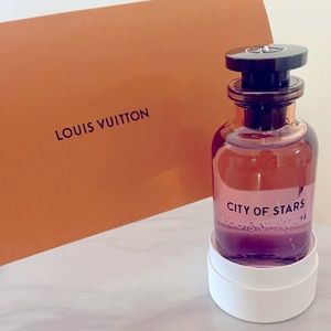 Brand new City of Stars fragrance authentic Louis Vuitton